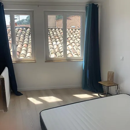 Le Jalet En Provence - Penthouse 아파트 시스트롱