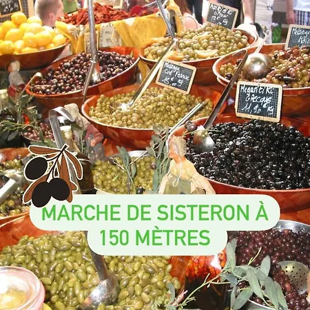 Le Jalet En Provence - Penthouse 시스트롱