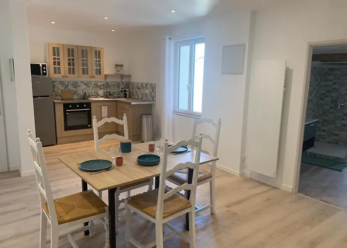 Le Jalet En Provence - Penthouse Apartment Sisteron