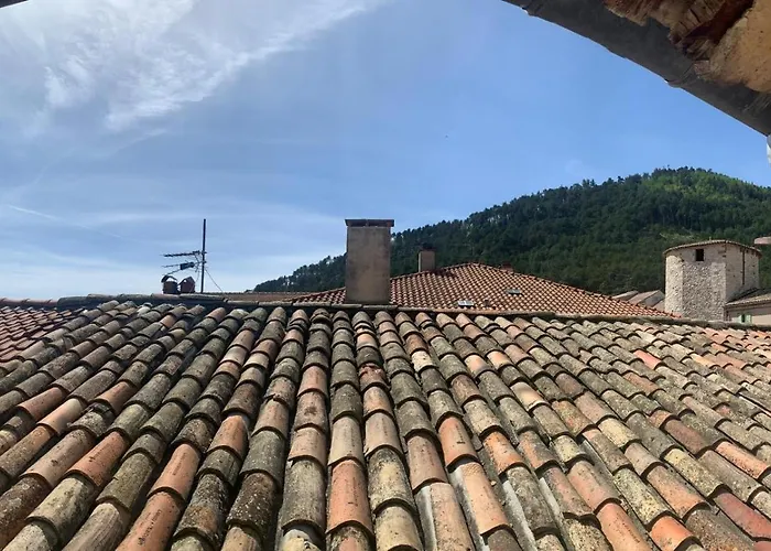 Le Jalet En Provence - Penthouse Apartment *