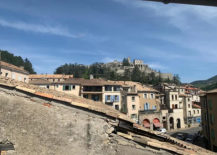 Le Jalet En Provence - Penthouse *