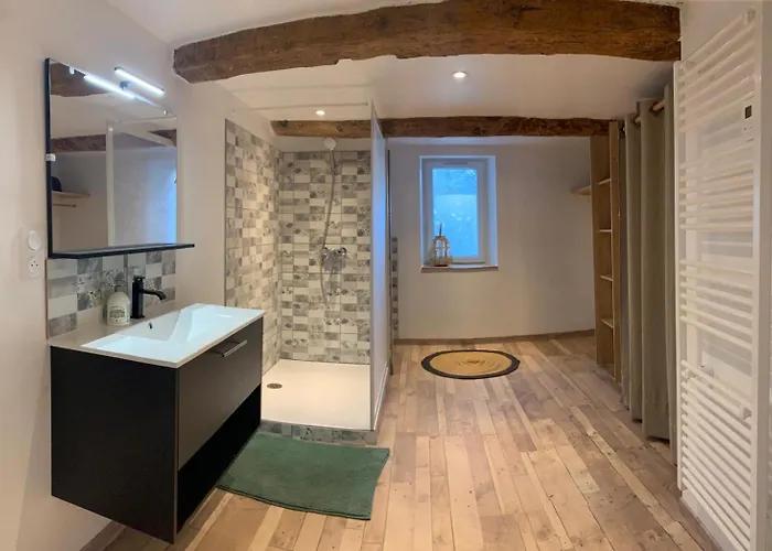 Le Jalet En Provence - Penthouse Sisteron