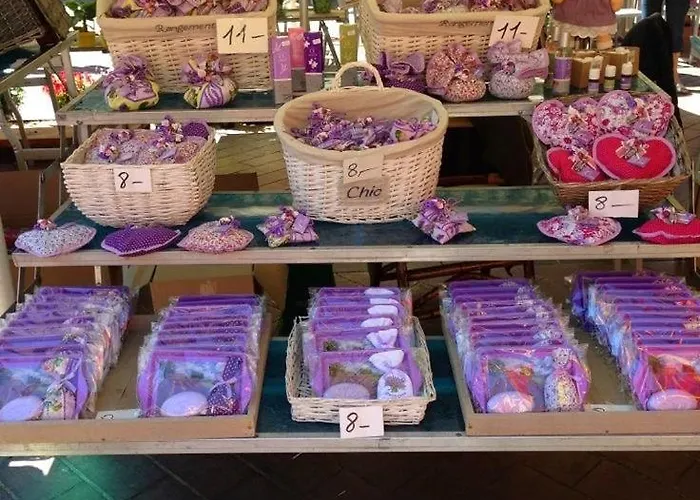 Apartment Le Jalet En Provence - Penthouse